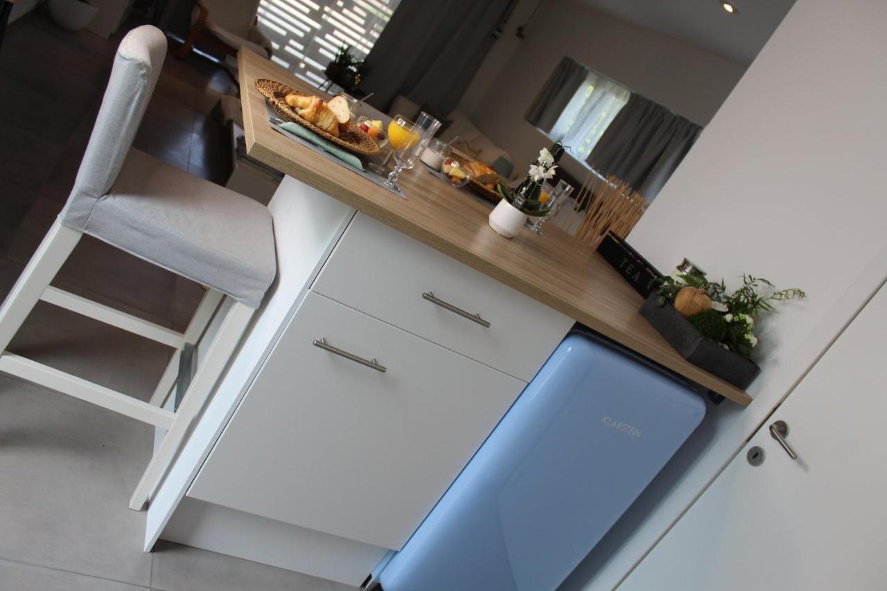 Studio Tout Neuf. Court Sejour, Loisirs, Professionnel Chaudfontaine Exterior foto