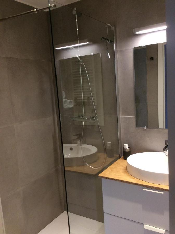Studio Tout Neuf. Court Sejour, Loisirs, Professionnel Chaudfontaine Exterior foto