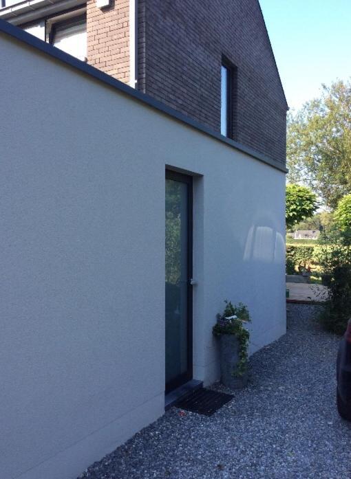 Studio Tout Neuf. Court Sejour, Loisirs, Professionnel Chaudfontaine Exterior foto